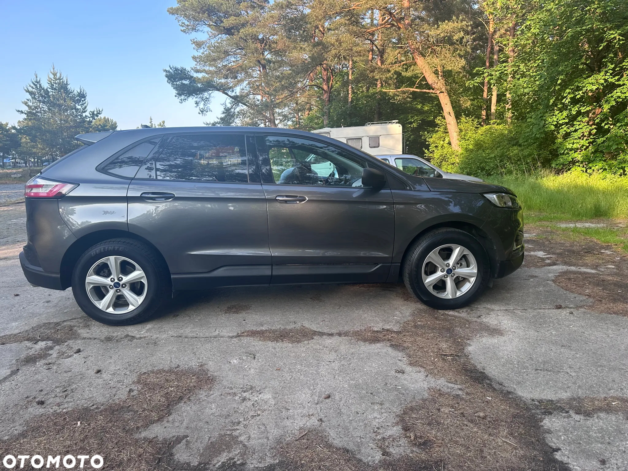 Ford Edge - 21