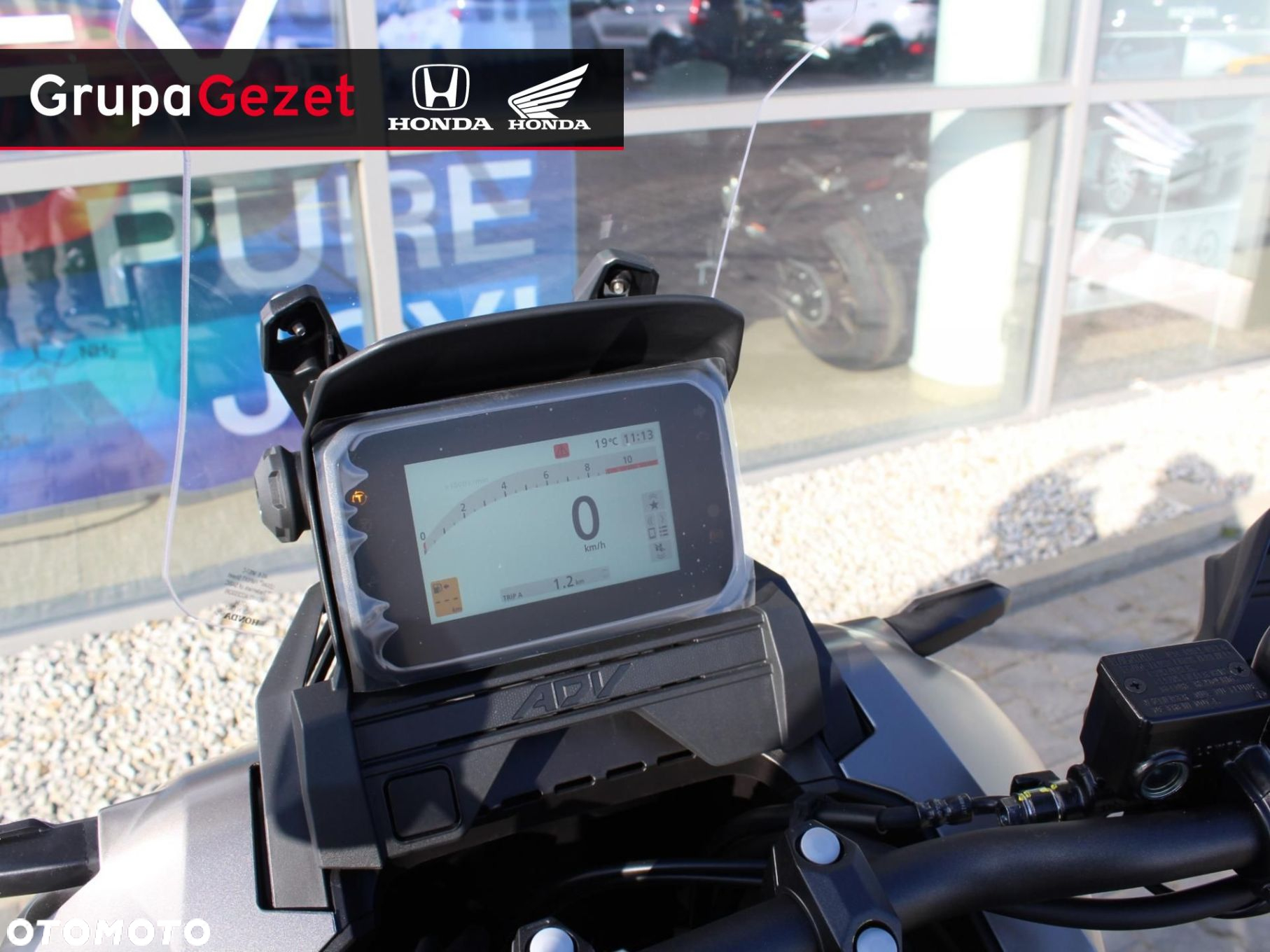 Honda X-ADV - 13
