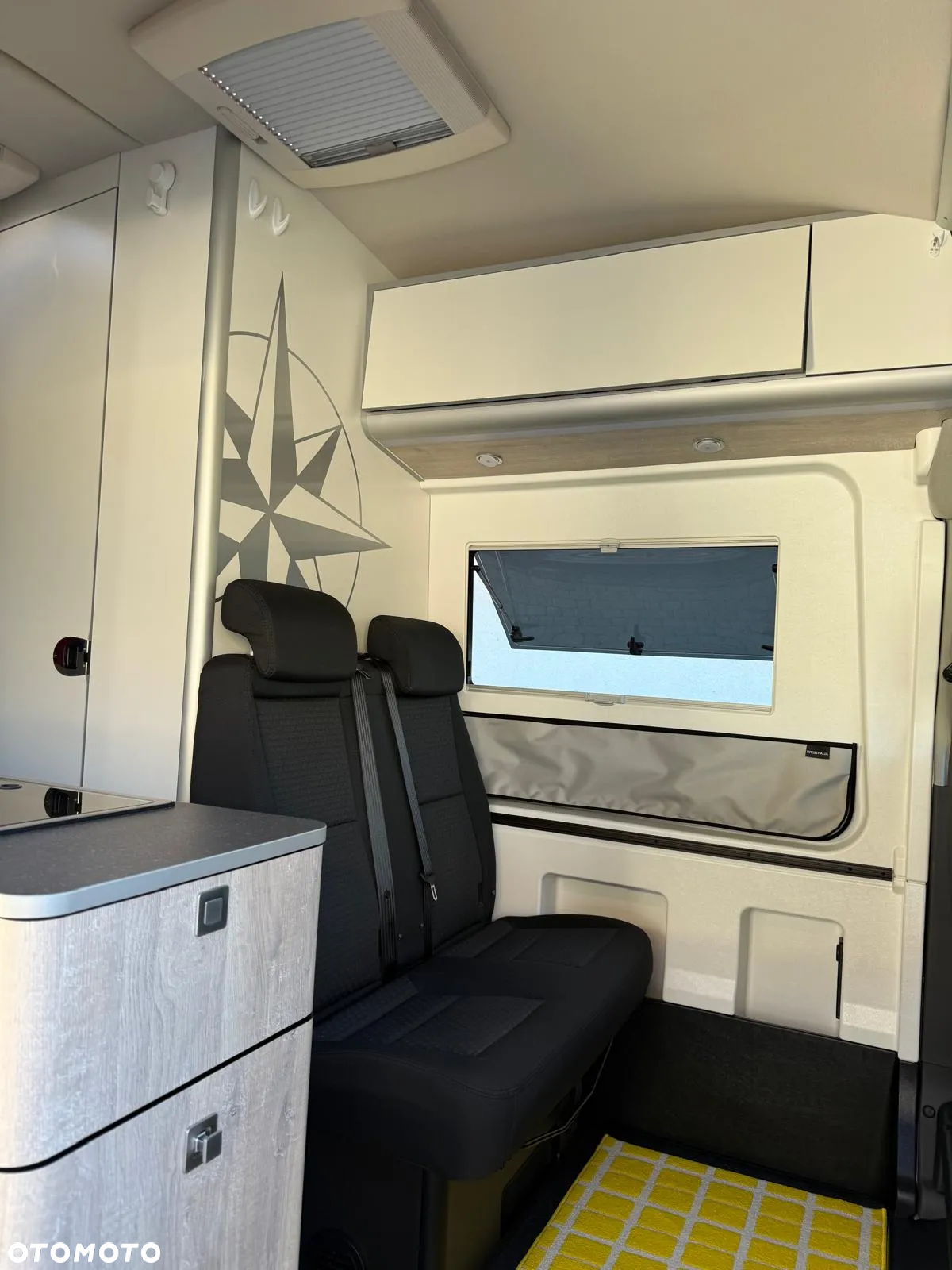Ford WESTFALIA MERIDIAN LIMITED 600 D - 16