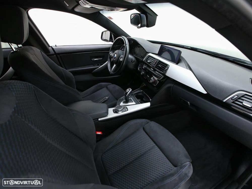 BMW 420 Gran Coupé d Pack M Auto - 9