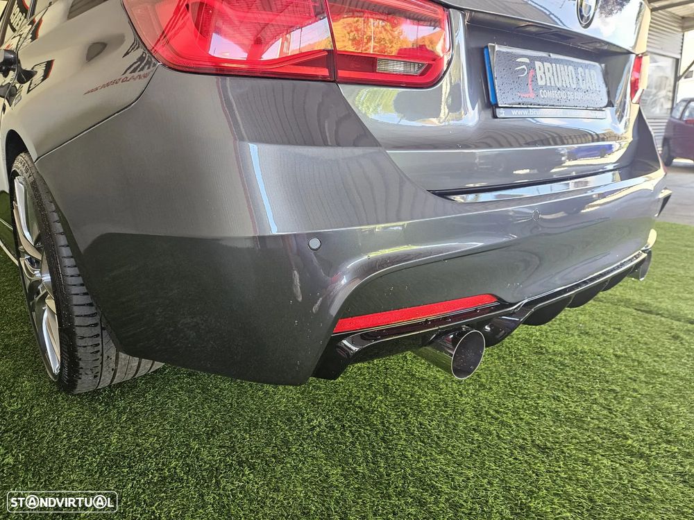 BMW 318 d Pack M Auto - 9