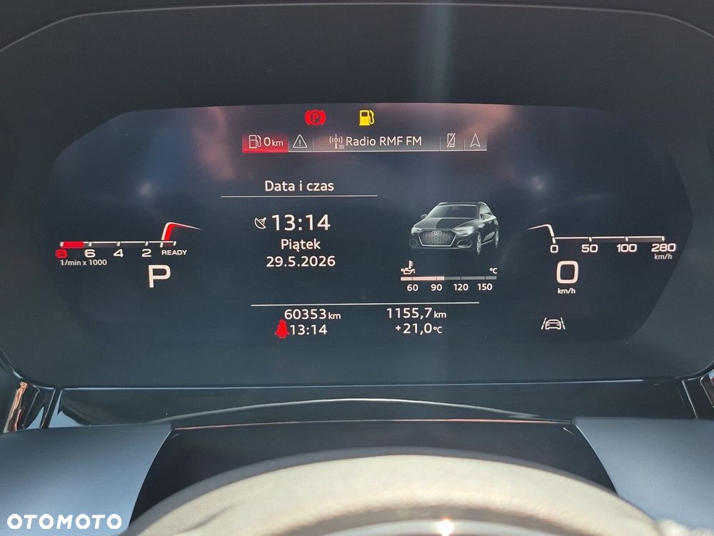 Audi A3 Sportback 35 TFSI mHEV Advanced S tronic - 20
