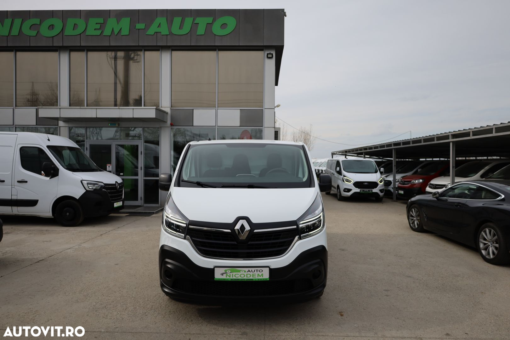 Renault Trafic - 9