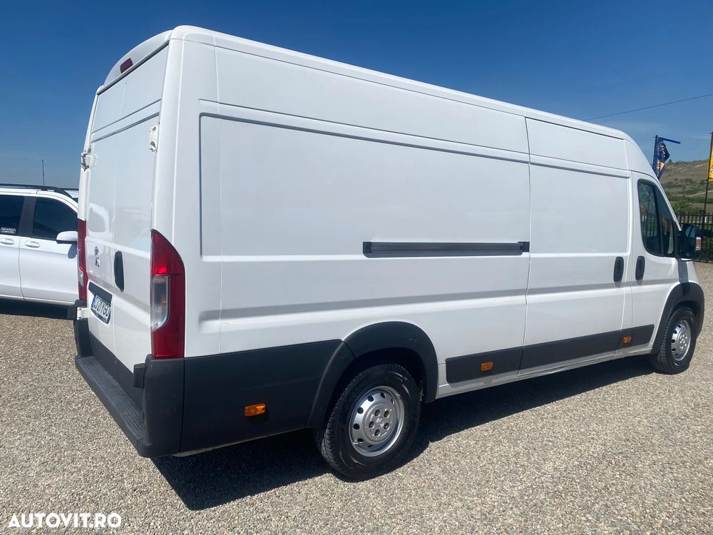 Peugeot BOXER - 5