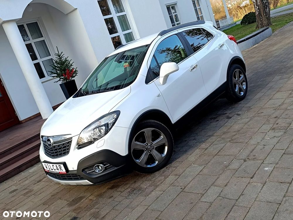 Opel Mokka 1.6 ecoFLEX Start/Stop Selection - 10