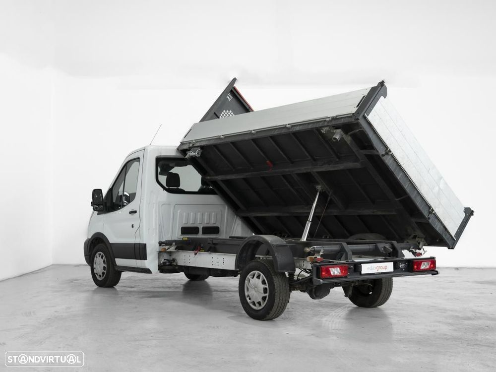 Ford Transit 350 2.0 tdci trend L3H1 - 9