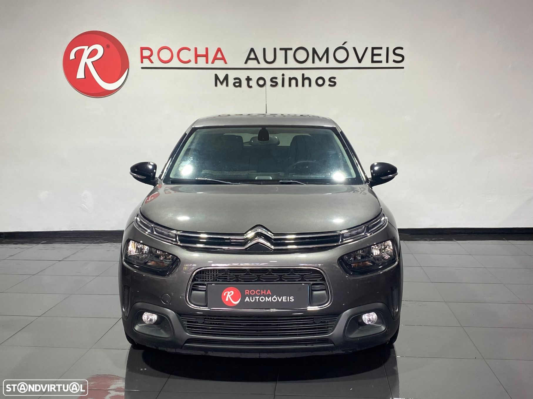 Citroën C4 Cactus 1.2 PureTech Feel - 4