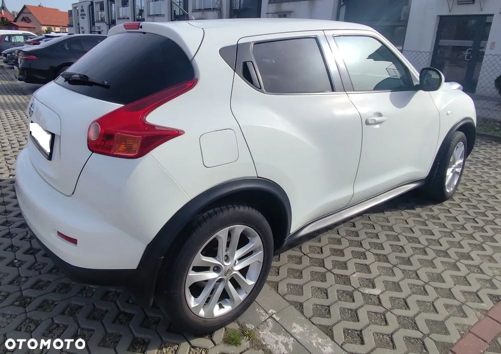 Nissan Juke 1.6 Tekna - 5