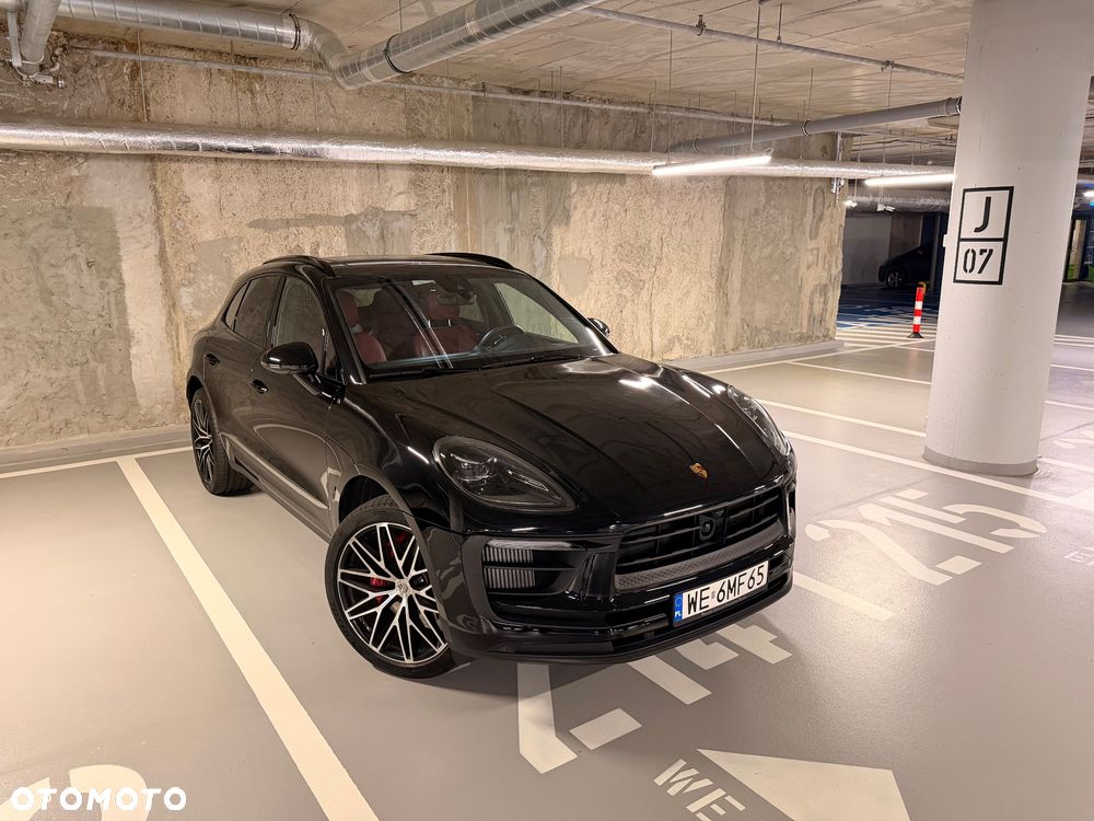 Porsche Macan - 20