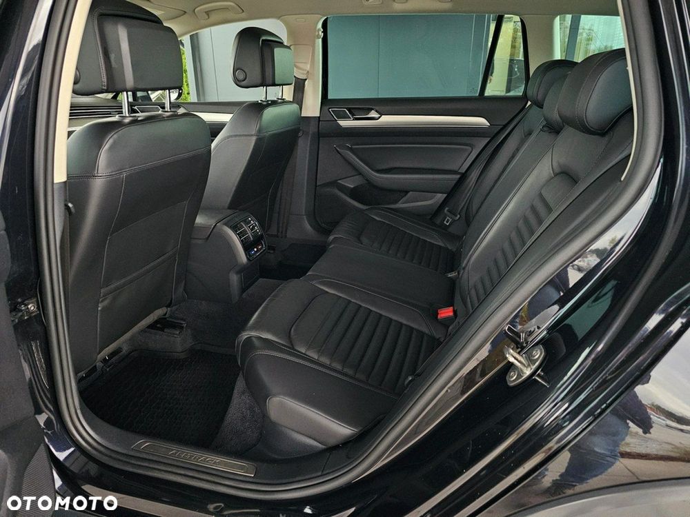Volkswagen Passat Alltrack - 31