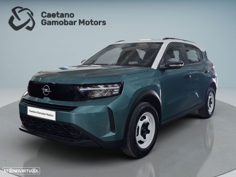 Opel Frontera 1.2 Hybrid Edition eDCT - 1