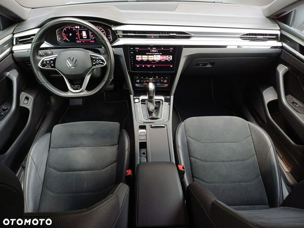Volkswagen Arteon Shooting Brake - 16