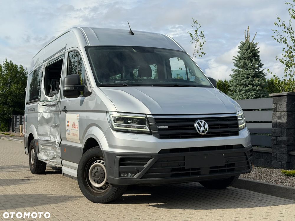 Volkswagen Crafter - 6