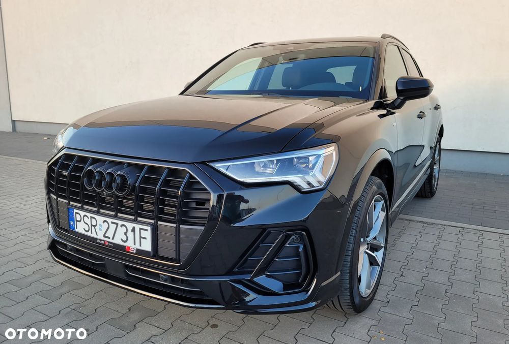 Audi Q3 45 TFSI Quattro S Line S tronic - 1