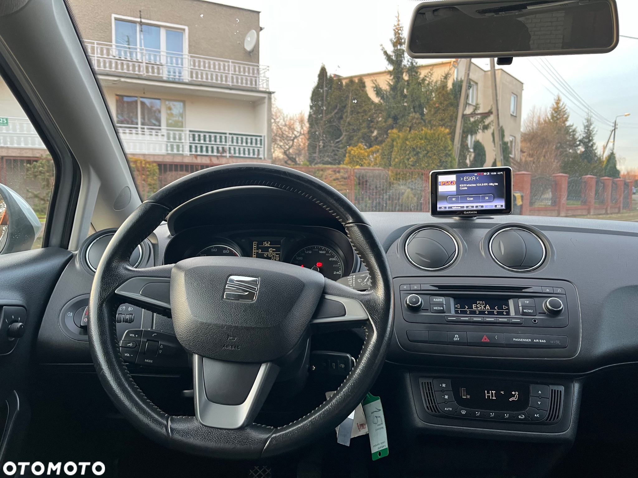 Seat Ibiza 1.2 12V Stylance - 10