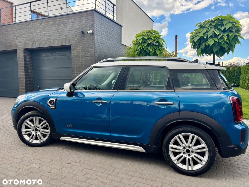 MINI Countryman Cooper S ALL4 - 4