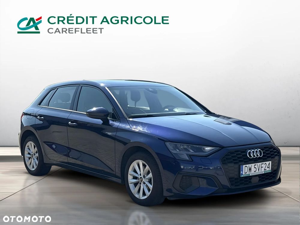 Audi A3 Sportback 30 TDI S tronic - 7
