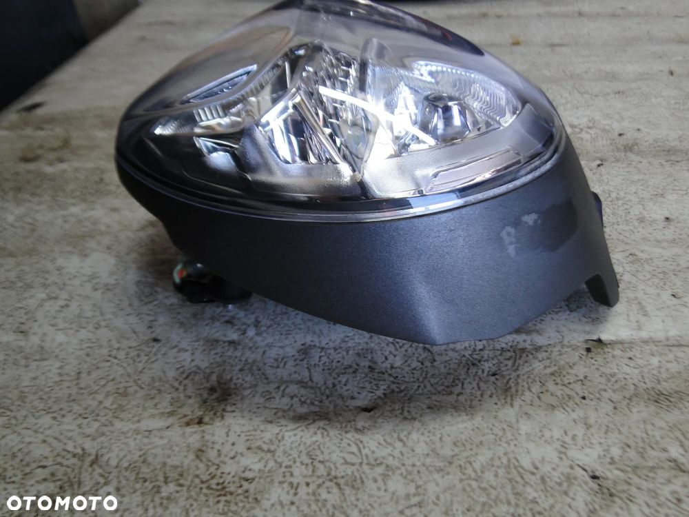 DUCATI MONSTER 1200S LAMPA PRZÓD PRZEDNIA LED 2017r EUROPA - 5