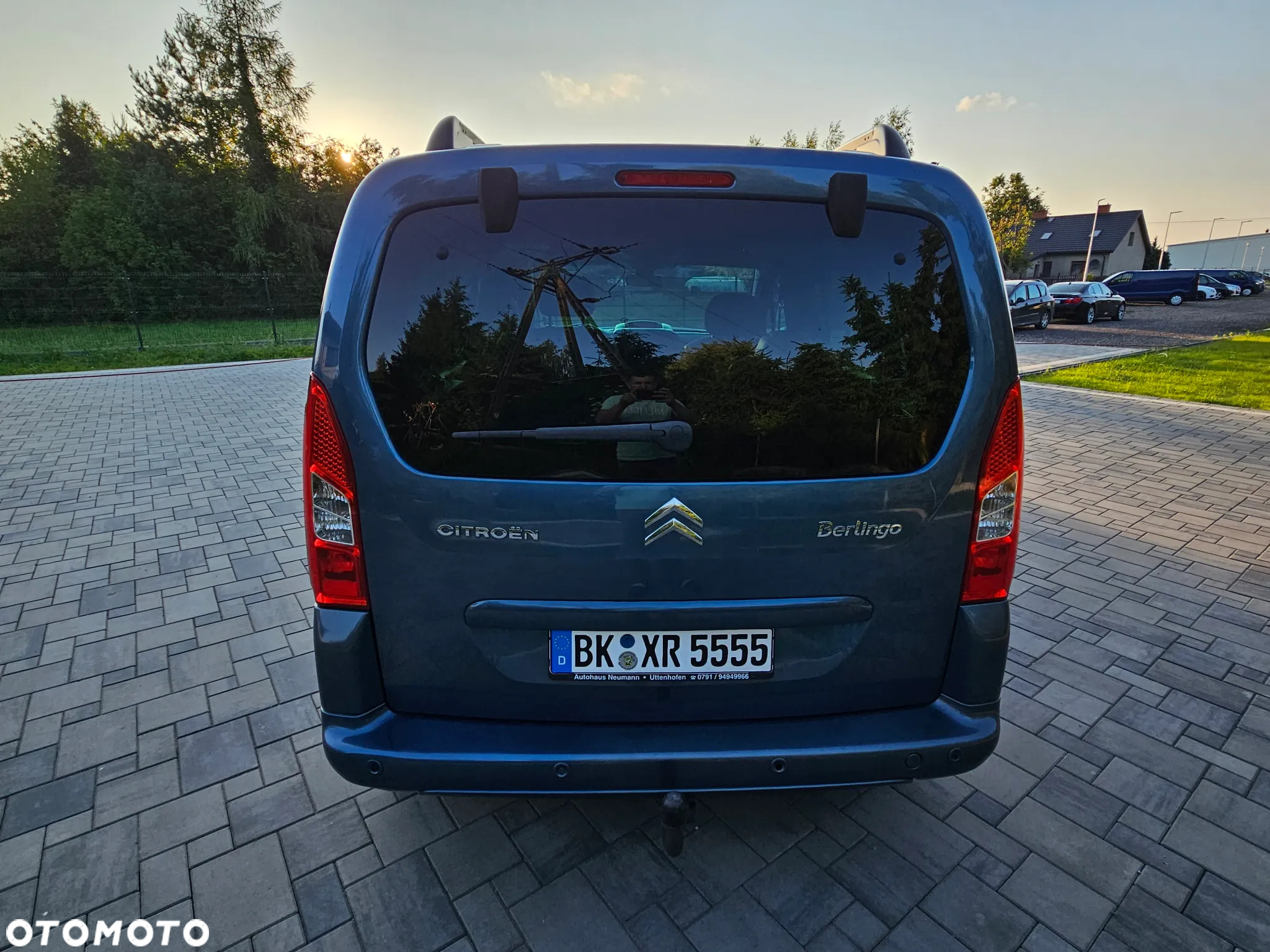 Citroën Berlingo 1.6 VTi 16V Multispace - 6