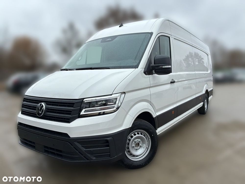 Volkswagen Crafter 35 Furgon LONG/L5H3, 2.0 BiTDI 177KM, Wysoki dach, r. o. 4490mm - 3
