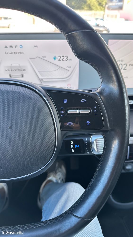 Hyundai Ioniq 5 58 kWh Dynamiq - 28