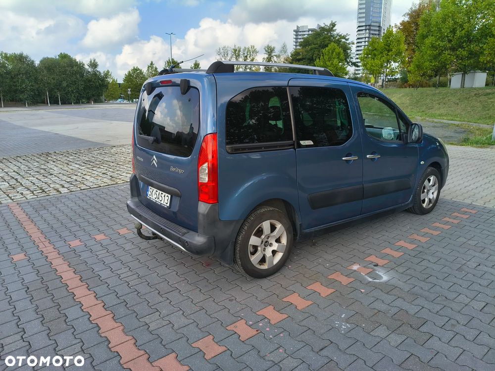 Citroën Berlingo 1.6 HDi XTR - 3