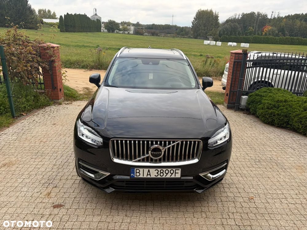 Volvo Xc90 2022 photo 3