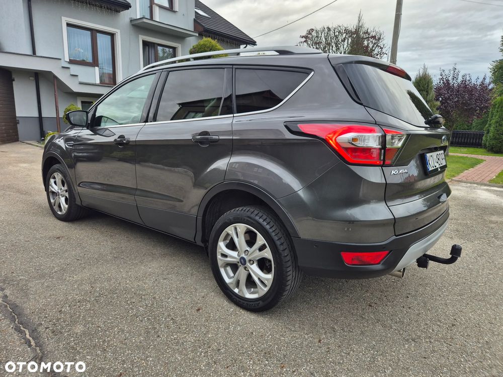 Ford Kuga 2.0 TDCi AWD Titanium - 6