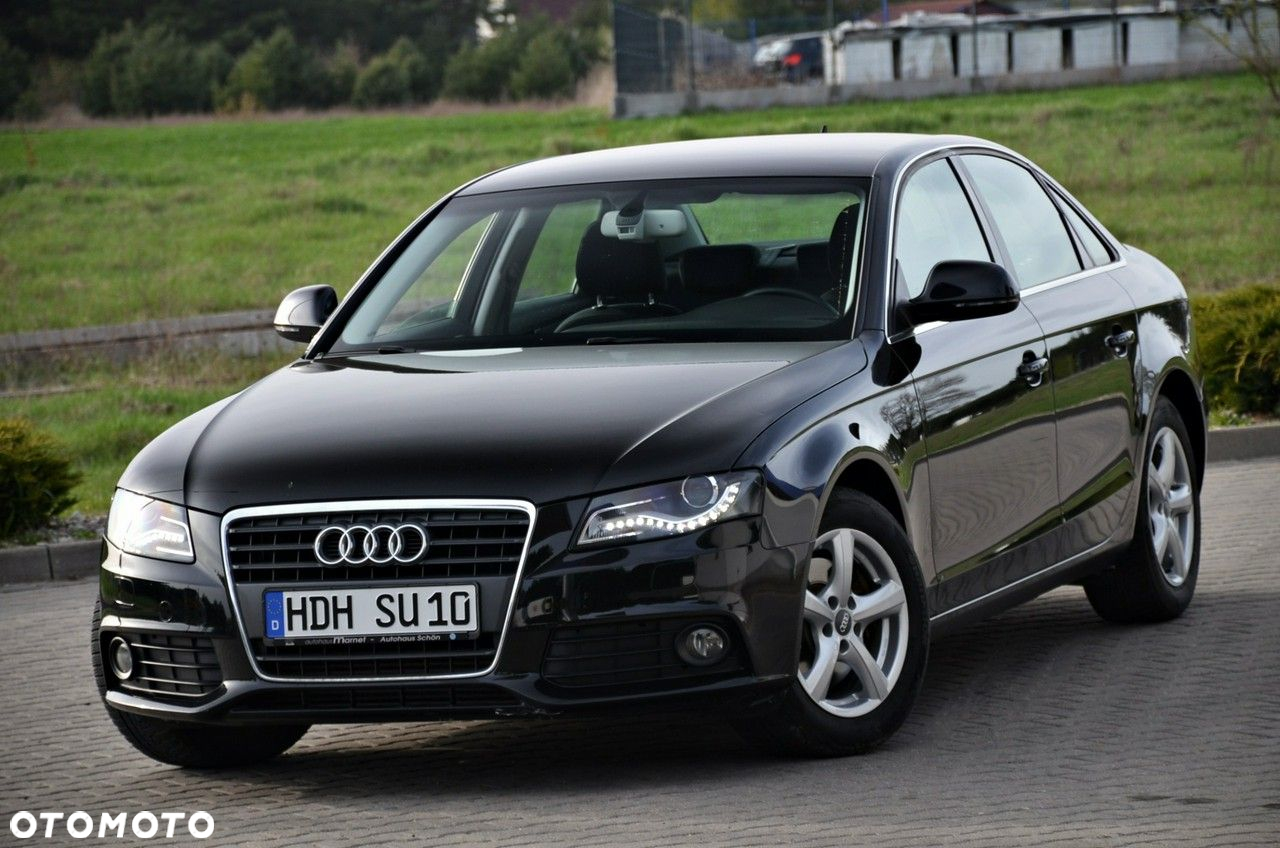 Audi A4 - 5