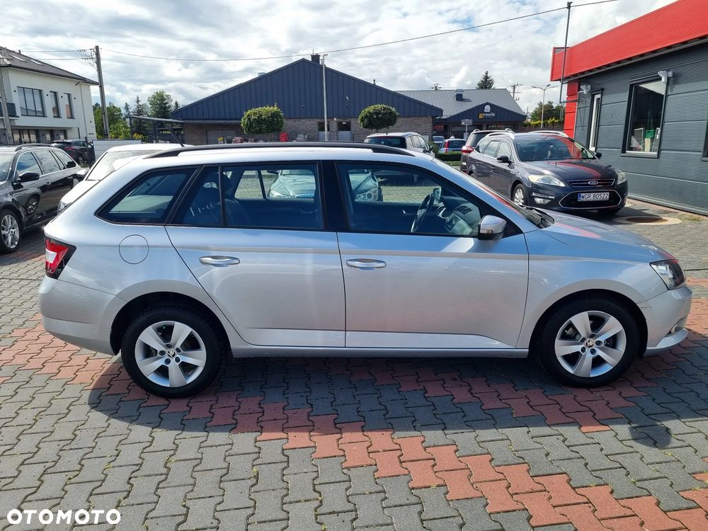 Skoda Fabia 1.0 TSI Ambition - 6