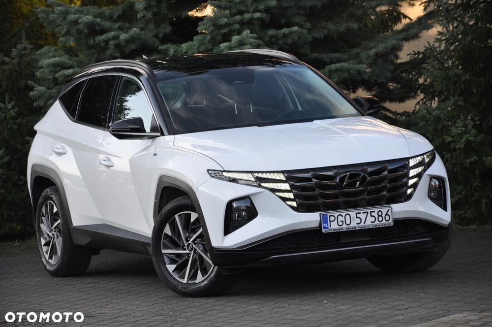 Hyundai Tucson 1.6 T-GDi 48V-Hybrid 2WD DCT Prime - 7