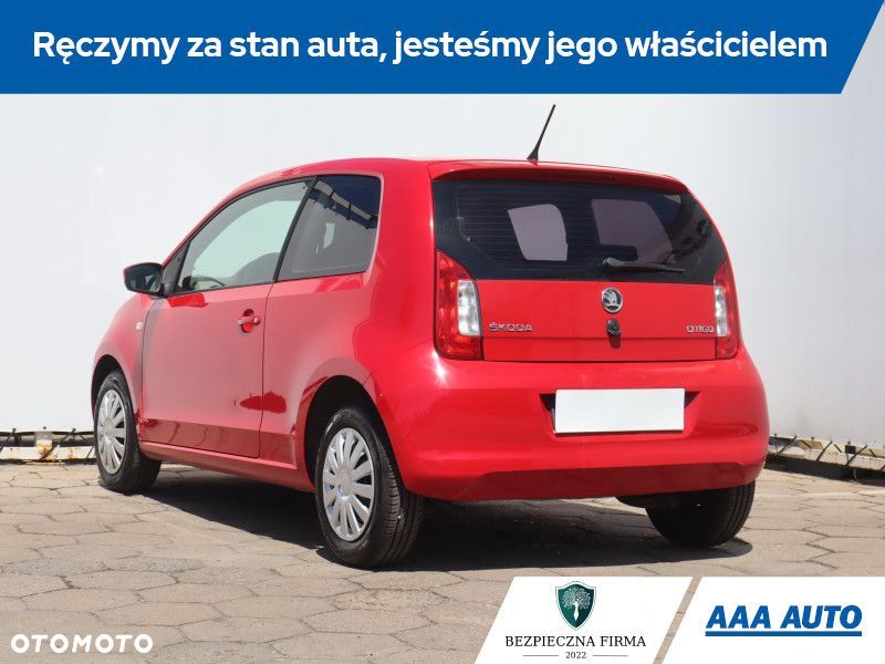 Skoda Citigo - 6