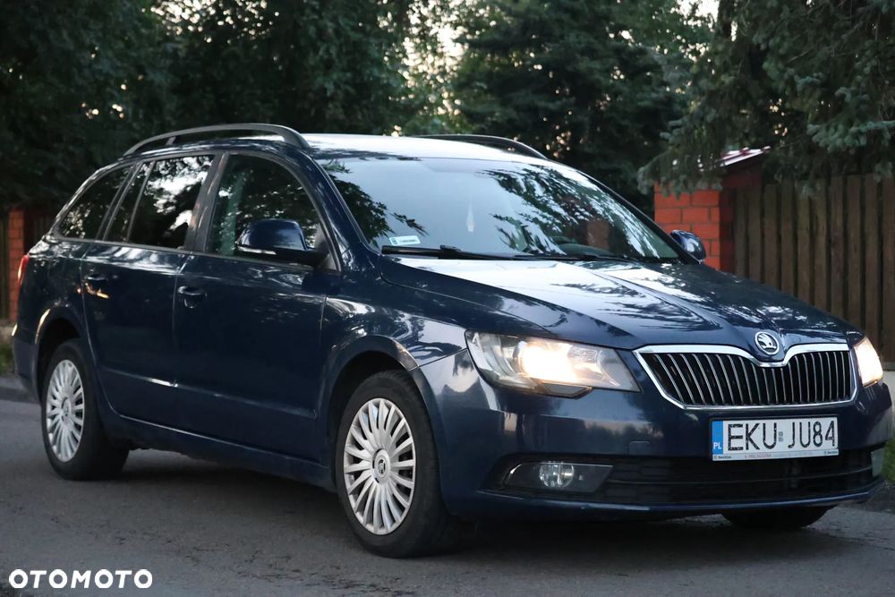 Skoda Superb 1.6 TDI Active - 4