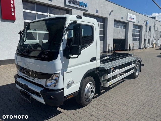 FUSO Canter 9C18 Hakowiec - 7