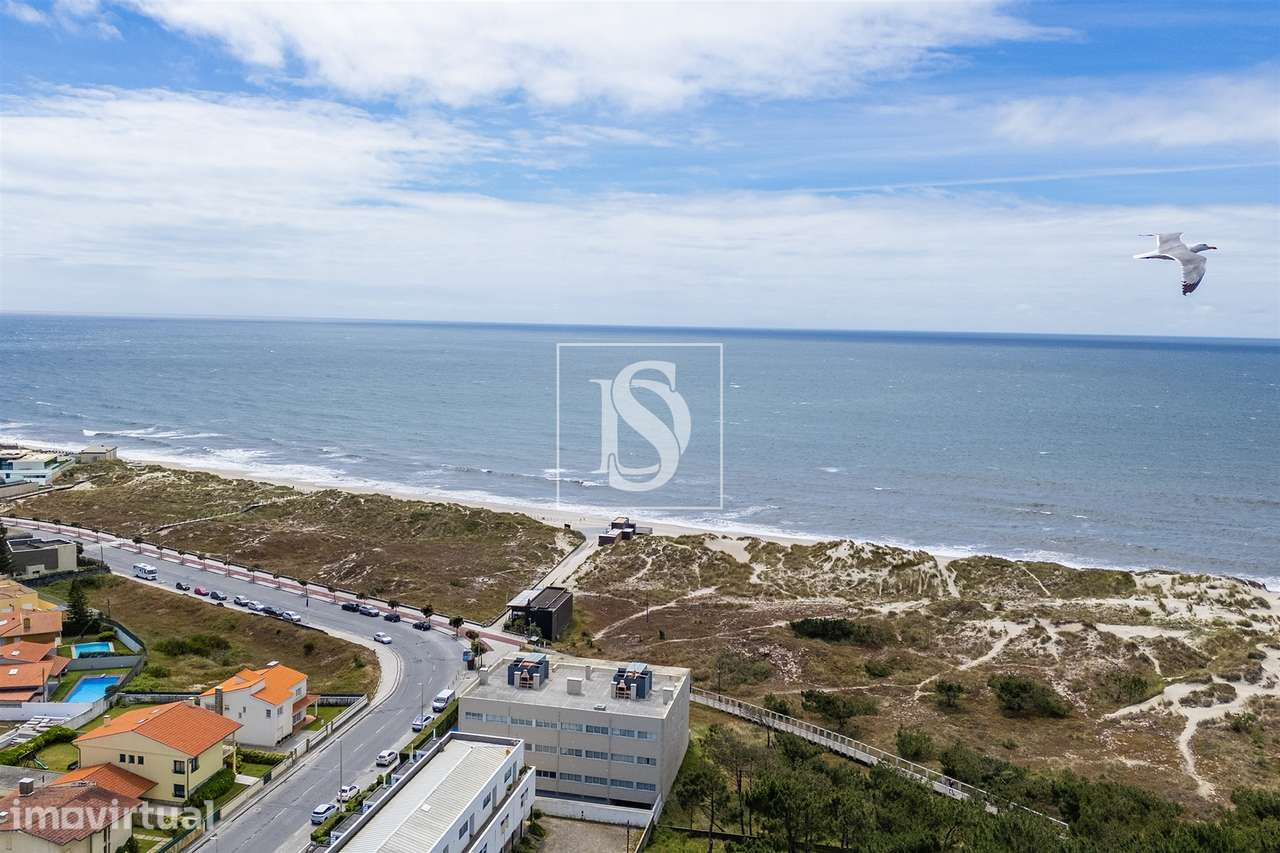 T2 Exclusivo com Terraço Vista Mar, Piscina e Garagem | Junto à Praia - Grande imagem: 2/60