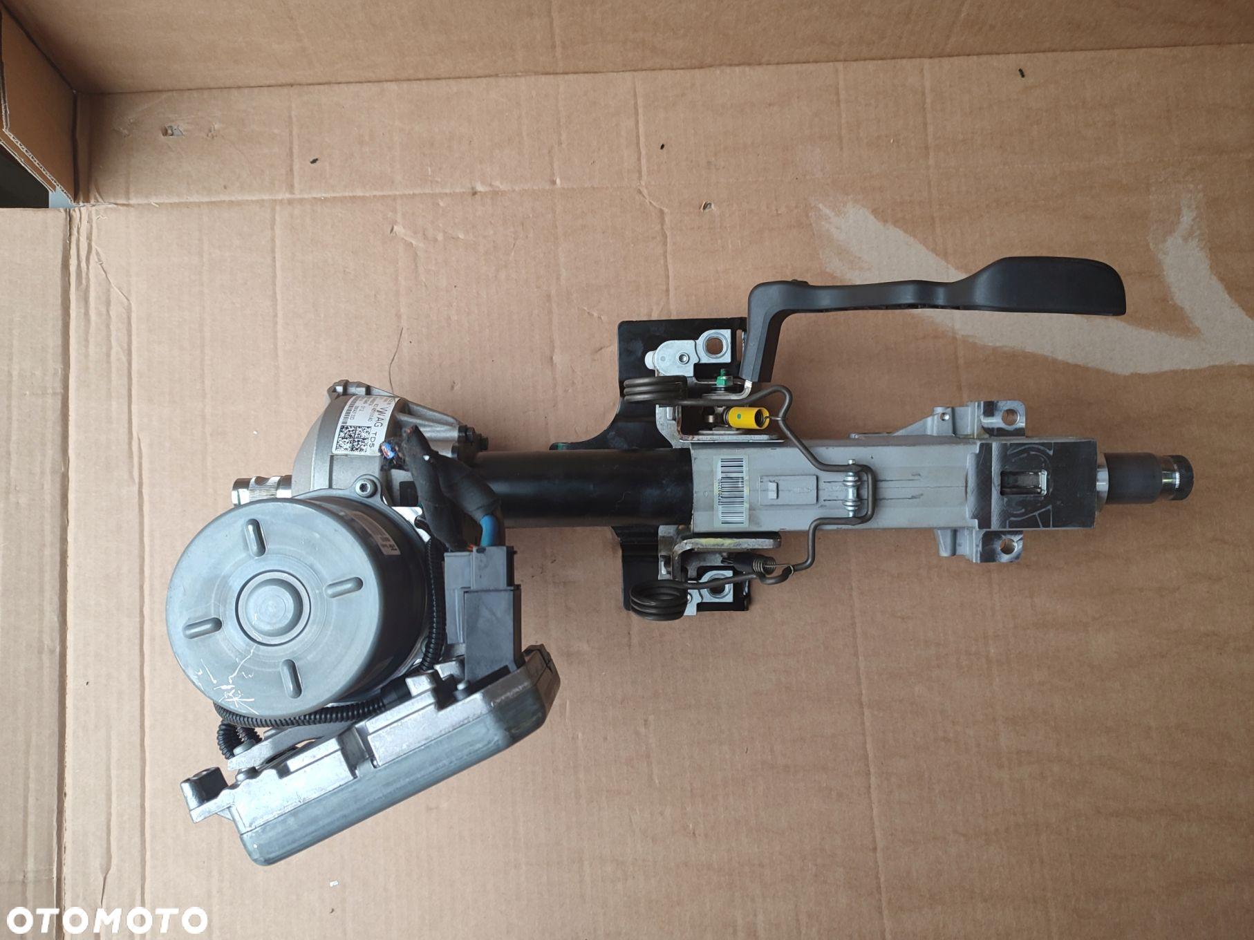 Wspomaganie elektryczne VW POLO V LIFT 6C EUROPA 130TYS PRZEBIEGU - 2