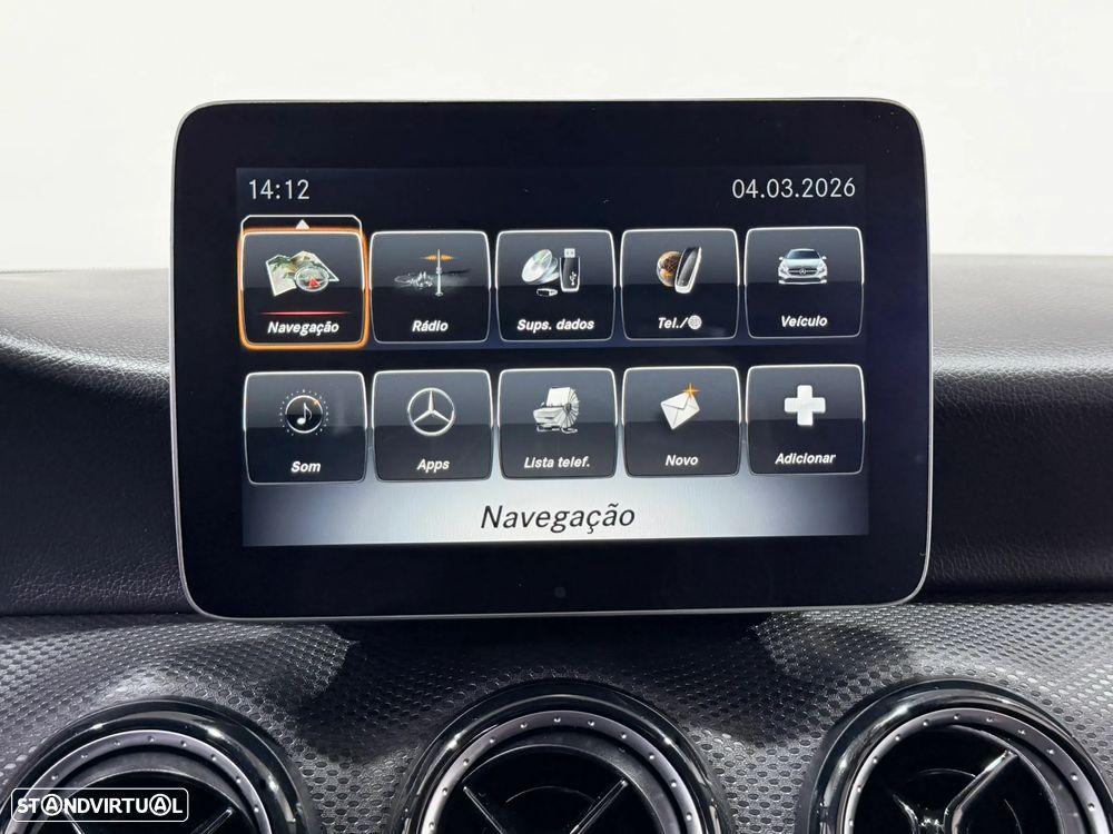 Mercedes-Benz A 160 CDI BE Style - 28