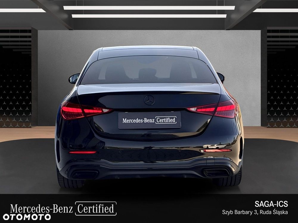 Mercedes-Benz Klasa C - 5