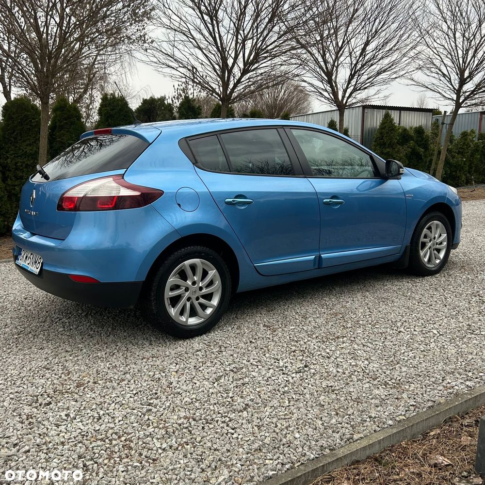 Renault Megane 1.6 16V Limited - 31