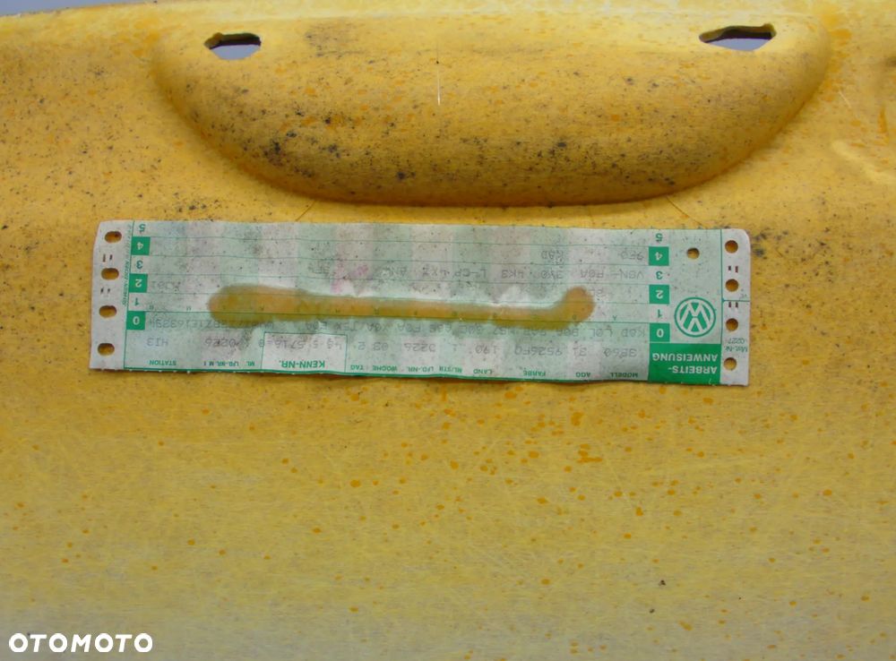 VW Passat B5 FL kombi Podsufitka - 6