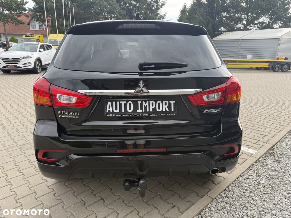 Mitsubishi ASX 1.6 ClearTec 2WD Diamant Edition+ - 6