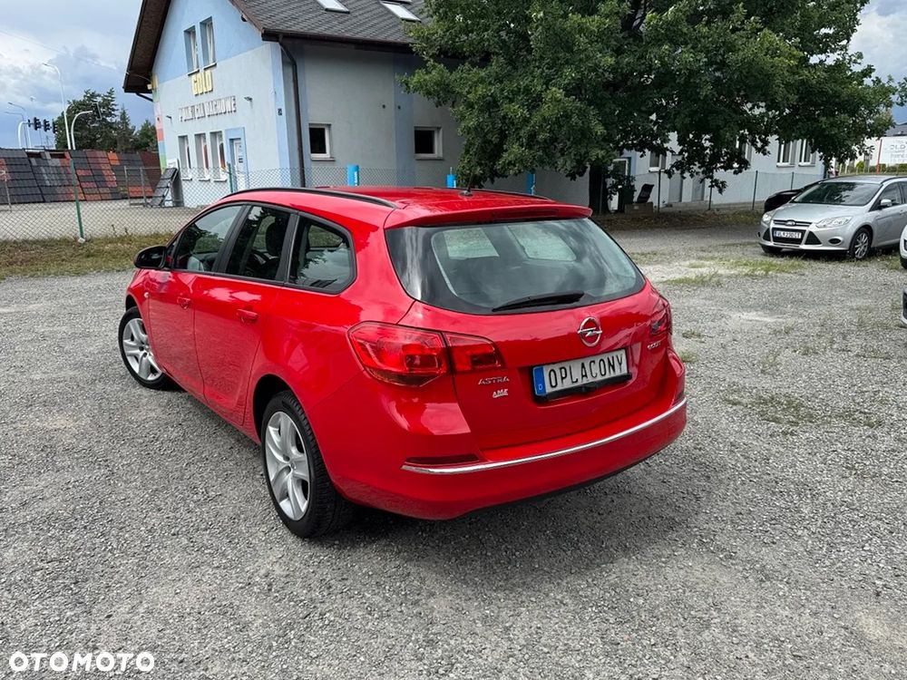 Opel Astra - 5