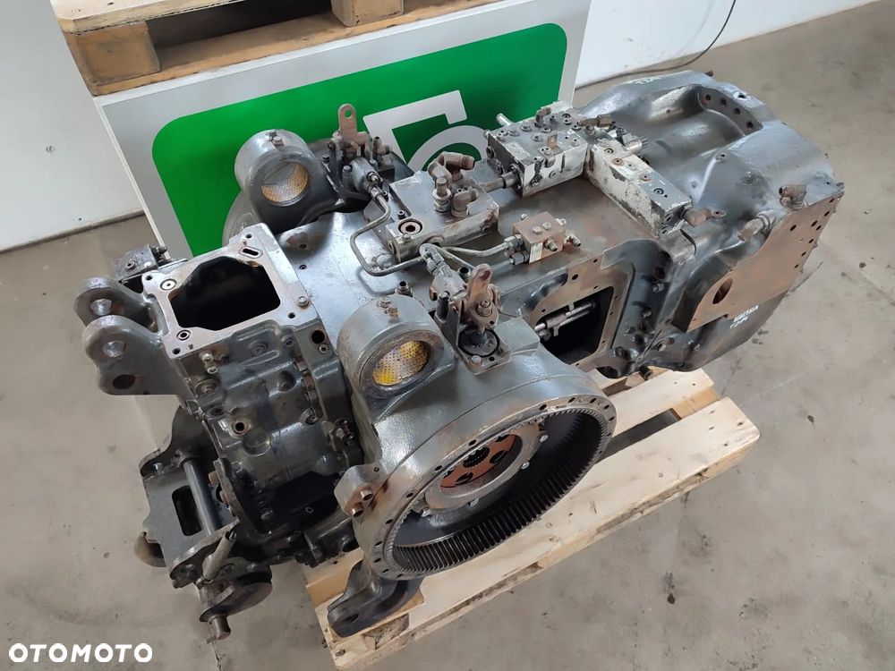 Dyferencjał tył V213709 VALTRA T214 - 8