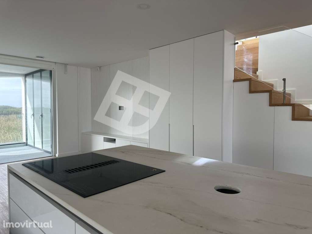 Apartamento T3 Duplex novo com excelentes áreas praia Costa Nova - Grande imagem: 3/45