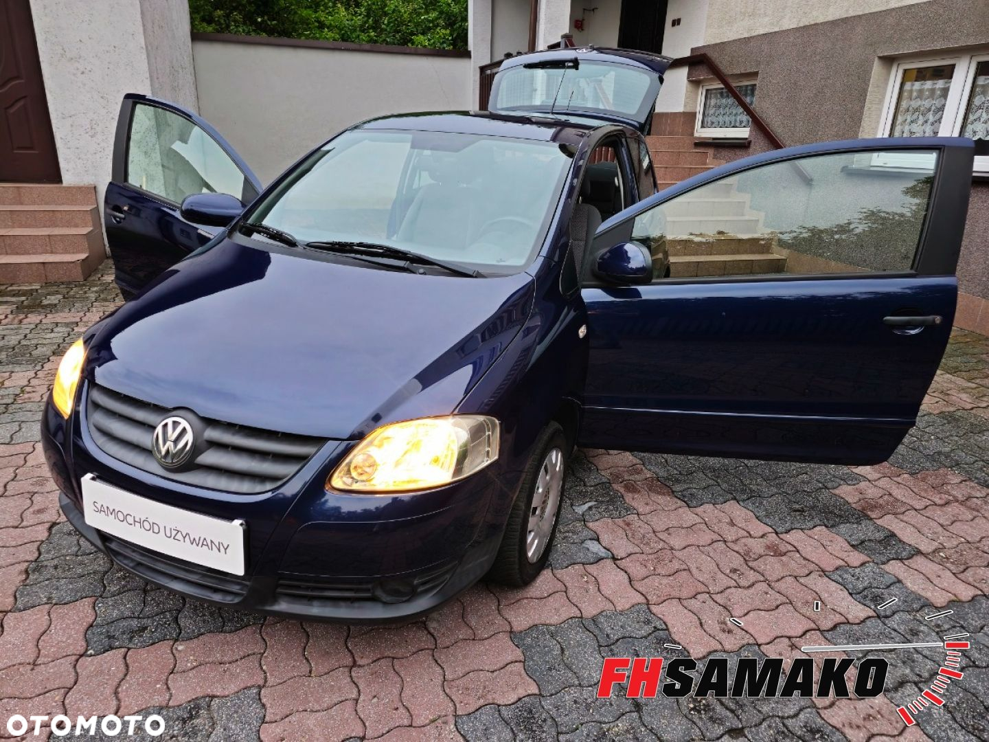 Volkswagen Fox - 36
