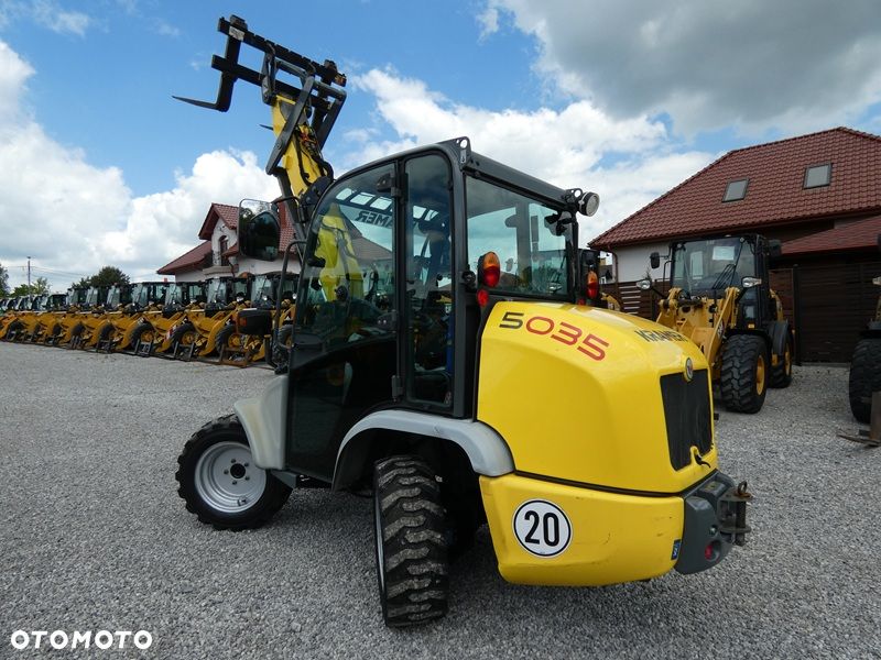Kramer 5035 z Niemiec / Super Stan / Miniładowarka /2.471mtg / - 35
