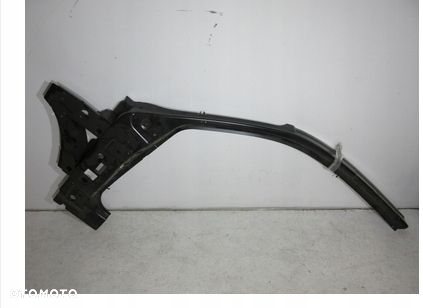 AUDI Q5 08-17 słupek A wewnętrzny próg rama lewy 8R0809201A