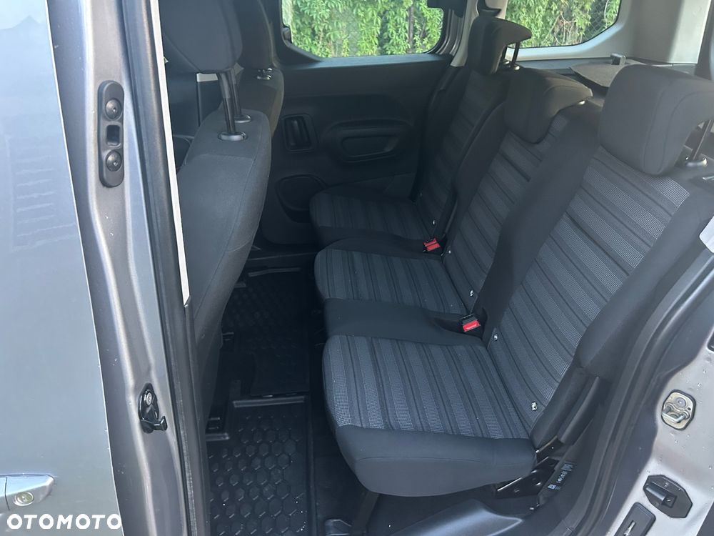 Opel Combo 1.5 CDTI Enjoy S&S - 5