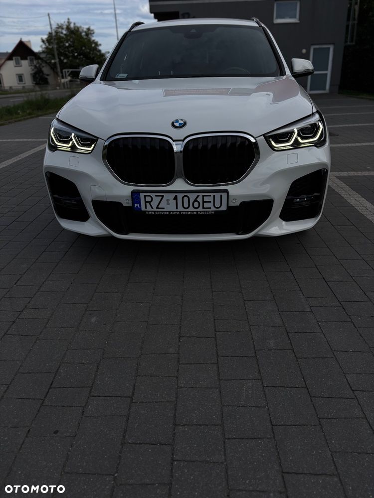 BMW X1 sDrive18i M Sport - 8