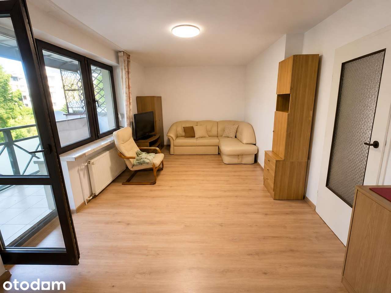 Kurdwanów 2 pokoje, jasna kuchnia, balkon,